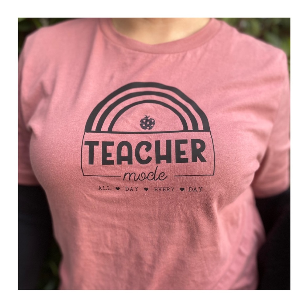 Teacher Mode